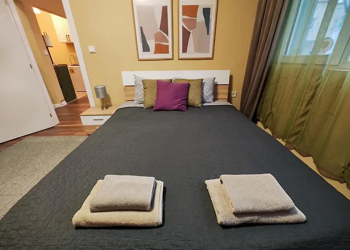 Apartment Pastelo - 6 Min To The & Promenade *