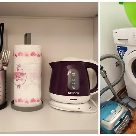 Pastelo - 6 Min To The & Promenade Apartmán