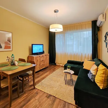 Pastelo - 6 Min To The & Promenade * Várna