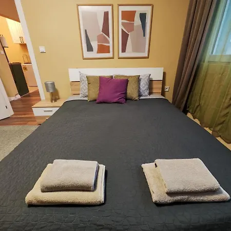 Apartman Pastelo - 6 Min To The & Promenade *