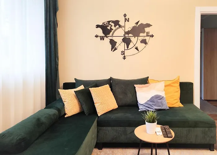 Pastelo - 6 Min To The & Promenade * 瓦爾納