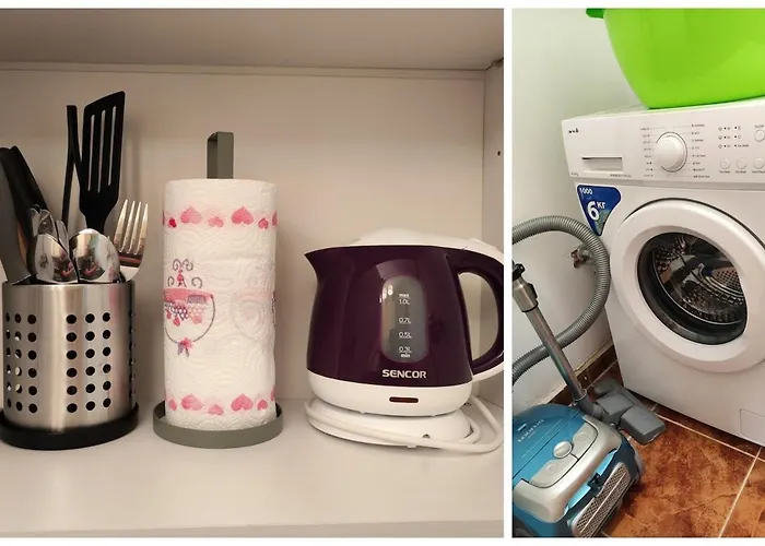 Pastelo - 6 Min To The & Promenade Apartman